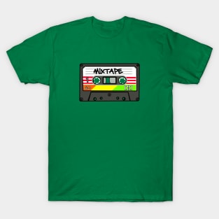 Cassette Mixtape T-Shirt